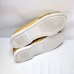 Minnetonka  Womens Sz 5.5 Leather Beaded Thunderbird Fringe Moccasin Loafers Photo 5