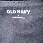 Old Navy  Black Bodysuit Size Large Photo 6