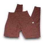 Vuori  Rosewood Thermal Waffle Knit leggings Photo 1