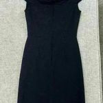 Silence + Noise Urban Outfitters Off Shoulder Slashed Ponte Dress Photo 4