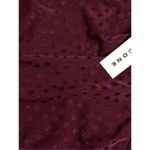 Robin Piccone New.  plum ruffle one piece. Size 14. Retails $168 Photo 10