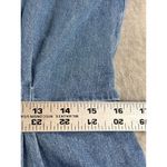 Mavi Shirt Dress Mercy Mid Summer Denim Pockets Womens XL NWT Blue Photo 8