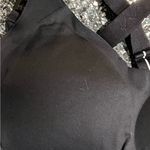 MOMCOZY Nursing Bra Seamless Lightweight Black Size Large Photo 1