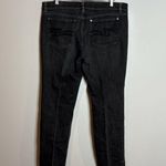 White House | Black Market  Noir Ankle black jeans Photo 3