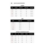 360 Cashmere Skull Cashmere Brown Zena Turtleneck Cashmere Sweater Sz.M NWT Photo 11