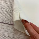 Westbound new with tags cotton blend stretch capri pants white sz 14 women Photo 3