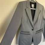 Halogen Blazer Suit Jacket Brown Taupe Size 6 Career Office Photo 2