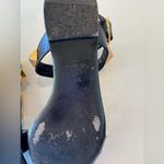 Valentino Garavani Valentino Black Roman Stud Gladiator Sandals EU 36.5 US 6.5 Authentic Photo 9