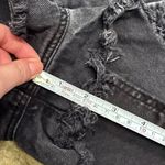 PacSun  high rise distressed festival shorts Photo 4