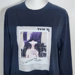 H.E.R. Black Long Sleeve Sold Out Tour T Photo 1