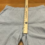 Croft & Barrow  striped effortless stretch shorts size 14 . Photo 3
