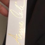 Anne cole  Women's 20 Wide Black Swim skirt Swimsuit Bikini Bottom Skort NWT Photo 4