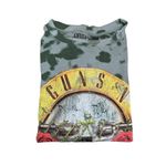 guns n' roses Guns N’ Roses Tie Dye Camo Graphic Long Sleeves Sweatshirt XXL # 1419 Photo 3