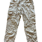 Nicole Miller Nicole‎ miller khaki long pants medium Photo 0
