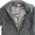 Gallery  Quilted Layering Jacket Water Resistant Size L Full Zip Pockets Photo 5