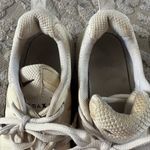 Nike  Air Max|  Cream and white Sneakers size 6 Photo 5