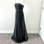 Vintage Prom Dress Black Size undefined Photo 3