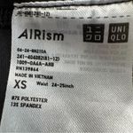Uniqlo  AIRism Cropped Leggings Black XS Photo 5