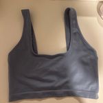 Aerie Ribbed Bra Top Photo 0