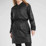 Athleta Women’s Summit PrimaLoft Shell Full Zip Parka Jacket Size Small NWOT Photo 3