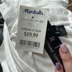 Trixxi White Mini Dress Photo 2