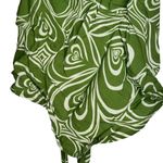 Lisa Says Gah  Green Halter Top nwt Photo 1