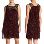 ALC Frank A.L.C. Helen Floral Silk Dress Photo 0