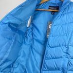 Lands' End  HyperDry 600 Down Feathers Puffer Vest Water Resistant Womens XS new Photo 4