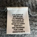 Elle Grey Swing Style Sweater. Photo 3