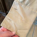 Valentino Spa Silk Blouse Tan Size 10 Photo 1