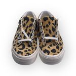 Vans HTF: new ™ ® ✌︎︎ Sid DX Anaheim Logo Flying V Sneaker ✌︎︎ Leopard Print Photo 7
