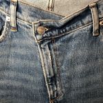 Abercrombie & Fitch The 90’s Straight Ultra High Rise Blue Jeans Size 8 / 29L Photo 7