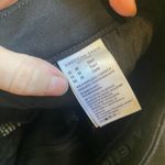 American Eagle  high rise distressed jeggings black Photo 2