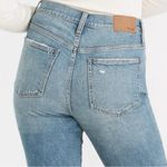 Madewell The Perfect Vintage Jean Denman Wash 25 NWT 90s Mom Jeans High Rise Photo 5