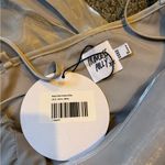 Princess Polly  Silver Maxi Dress Photo 2