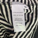 n:philanthropy  Cut Out‎ Black White Sweatshirt Shirt Photo 4