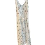 O'Neill  floral midi dress. Floral print size L Photo 2