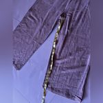 ECUPPER Cotton Wide Leg Pants Beige Women size L retro campana lightweight Tan Size L Photo 10