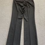 Antonio Melani Suit Pants Straight Leg Brown Size 8 Business Slacks FLAW GUC Photo 8