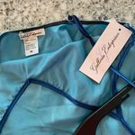 Satin Silky Top Blouse Lingerie Nwt Size M Photo 5