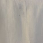 Ann Taylor  Linen Embroidered Skirt Sz: 2P Photo 2