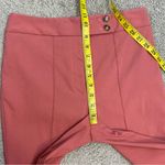 Veronica Beard  Dell Faded Rose High Rise Slim Pants Size 4‎ Photo 7