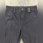 New! Favorite Daughter The Taylor Low Rise Wide Leg Trouser Jeans Sz 28 $218 Black Photo 2