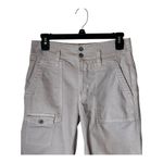 Anthropologie  Pants Women 26 Purple Lilac Pink The Wanderer High Rise Cargo‎ Photo 3