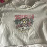 Lizard Thicket  Crop Shirt  Photo 0