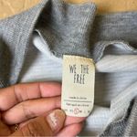 Free People Nikala Pullover Blouse Photo 7