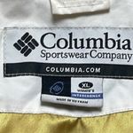 Columbia  Water Resistant Jacket/Shell Size XL Photo 10