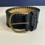 EXPRESS Black Belt Size S/M NWT Photo 1
