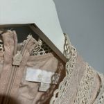 Anthropologie Eri * Ali Lace Top Photo 4