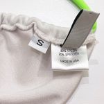 NEW Ola Vida S Bikini Top Neon White Swimwear Beach Sports Illustrated KateUpton Photo 5